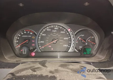 2004 Honda Pilot Ex-L from USA, damaged, VIN 2HKYF18564H559908